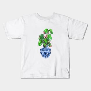 Ginger jar Kids T-Shirt